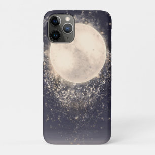 Droommaan Magie Kosmische Vonken Case-Mate iPhone Case