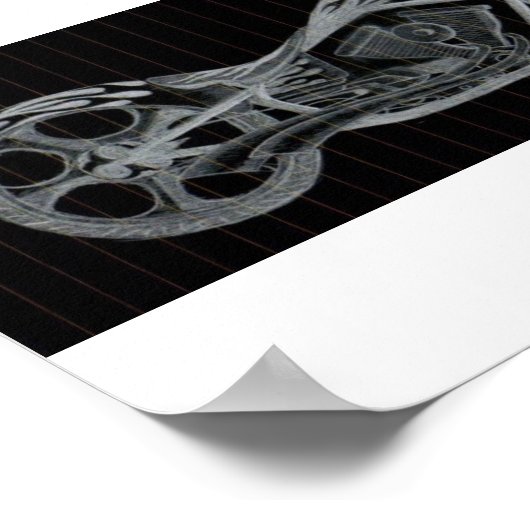 Droommachine Poster (Hoek)