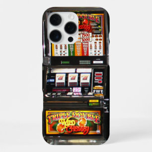 Droommachines - Geluksautomaat iPhone 16 Pro Max Hoesje