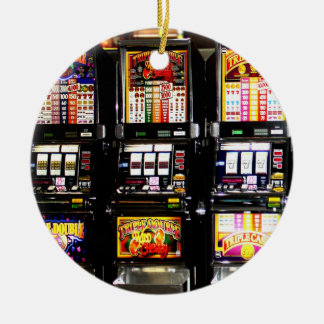 Droommachines - Geluksslotmachines Keramisch Ornament