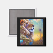 droommagnetje magneet (Voorkant / Achterkant)