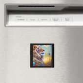 droommagnetje magneet (Insitu (Vaatwasser))