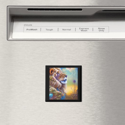 droommagnetje magneet (Insitu (Vaatwasser))