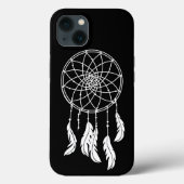 Droommaker in het wit Case-Mate iPhone case (Achterkant)