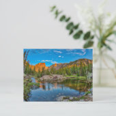 Droommeerlandschap Briefkaart (Staand voorkant)