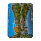 Droommeerlandschap Magneet (Verticaal)