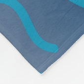 Droommiddeldeken. Fleece Deken (Hoek)