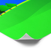 Droomnacht, poster (Hoek)