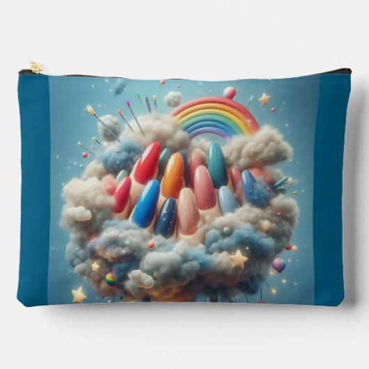 Droomnagels Etui (Voorkant)