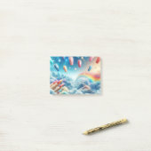 Droomnagels Post-it® Notes (Op bureau)