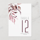 Droomolieringstabel nummer Bourgogne ID817 Kaart (Achterkant)