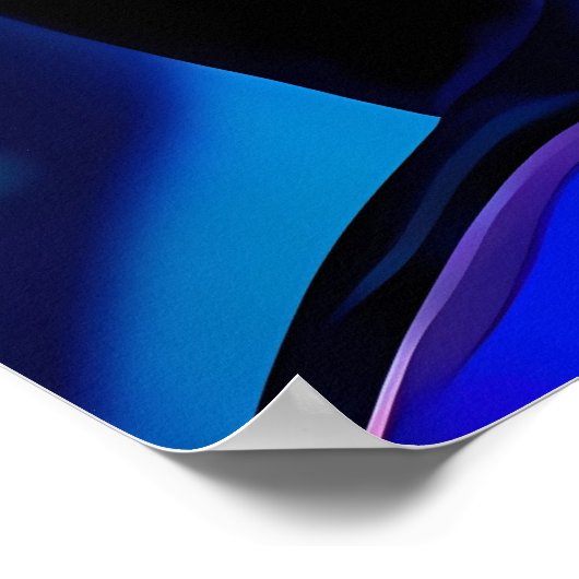 Droomontheffing - Ken Gage Art Poster (Hoek)