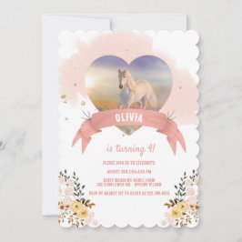 Droompaard Uitnodiging