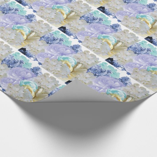 droompapier voor het verpakken van vloerbedekking cadeaupapier (Hoek)