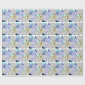 droompapier voor het verpakken van vloerbedekking cadeaupapier (Vlak)