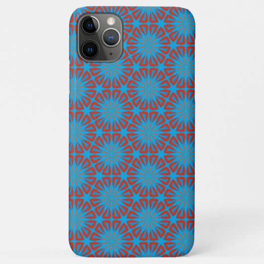Droompatroon Geometrisch Case-Mate iPhone Case (Achterkant)