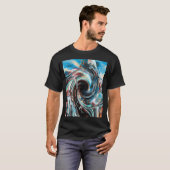 Droompijp T-shirt (Voorkant volledig)