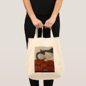 Droompjes Tote Bag (Voorkant (product))