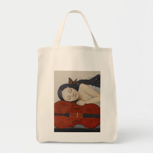 Droompjes Tote Bag (Voorkant)