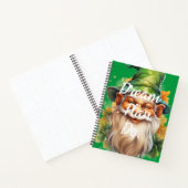 Droomplan. Doen. kabouter Notitieboek (Binnen)