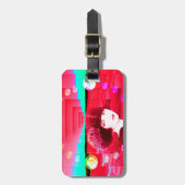 Droomplaneet Bagagelabel (Voorkant verticaal)