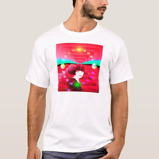 Droomplaneet T-shirt (Voorkant)