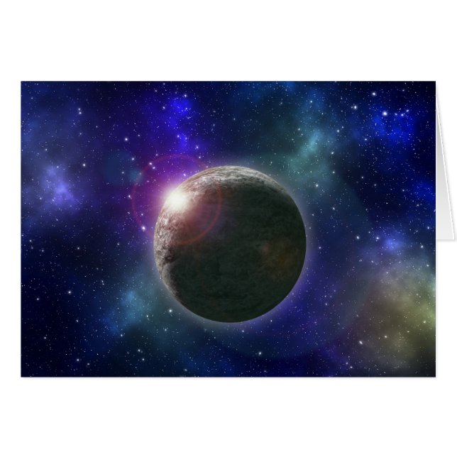 droomplank, (Voorkant Horizontaal)