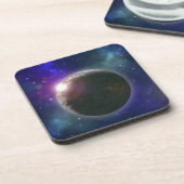 droomplank, bier onderzetter (Linkerzijde)