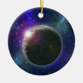 droomplank, keramisch ornament (Voorkant)