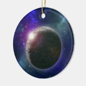 droomplank, keramisch ornament (Links)