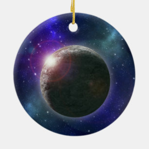 droomplank, keramisch ornament