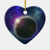 droomplank, keramisch ornament (Voorkant)