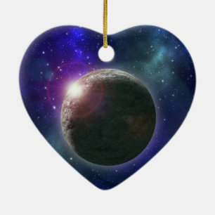 droomplank, keramisch ornament