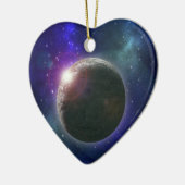droomplank, keramisch ornament (Links)