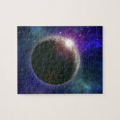 droomplank, legpuzzel (Horizontaal)