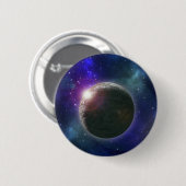 droomplank, ronde button 5,7 cm (Voorkant /achterkant)
