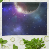 droomplank, theedoek (Gevouwen)