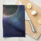 droomplank, theedoek (Quarter Fold)