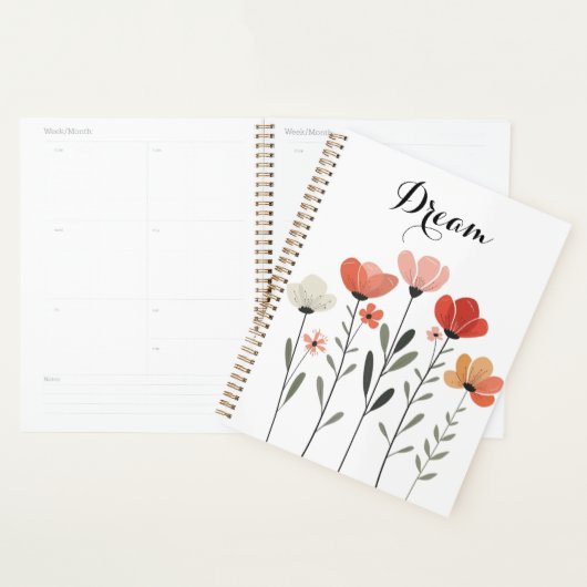 Droomplanner Planner (Display)
