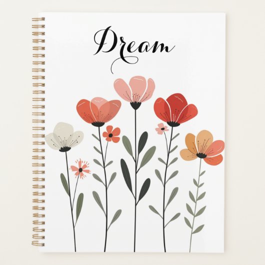 Droomplanner Planner (Voorkant)