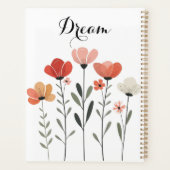Droomplanner Planner (Achterkant)