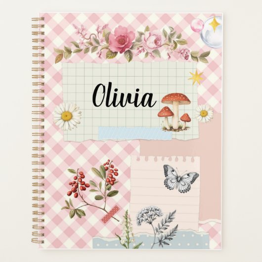 Droomplanner: uw gids om dromen om te zetten in R Planner (Voorkant)