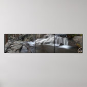 Droompoel - Eagle herfsten Lake Tahoe, CA Poster (Voorkant)