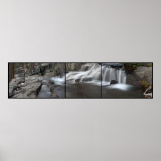 Droompoel - Eagle herfsten Lake Tahoe, CA Poster