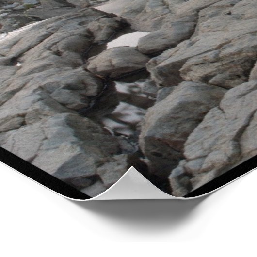 Droompoel - Eagle herfsten Lake Tahoe, CA Poster (Hoek)