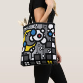 Droompolitie Tote Bag (Dichtbij)