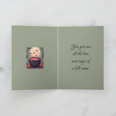 Droompot Van De Liefde Kaart (Binnen)