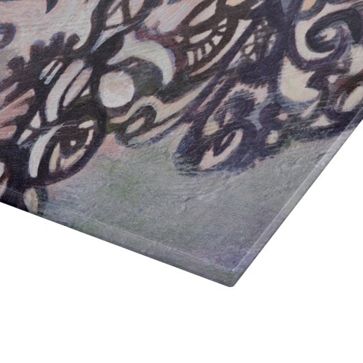 droomprintplaat snijplank (Hoek)