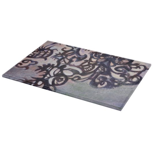 droomprintplaat snijplank (Hoek)