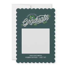 Droompruis Afstudeeraankondiging